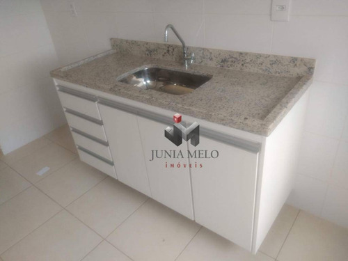 Imagem 6 de 25 de Apartamento Com 1 Dormitório Para Alugar, 45 M² Por R$ 900,00/mês - Nova Aliança - Ribeirão Preto/sp - Ap2131