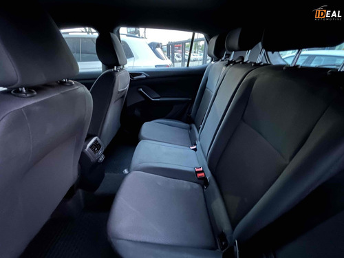 Volkswagen T-Cross 1.0 200 TSI TOTAL FLEX AUTOMÁTICO