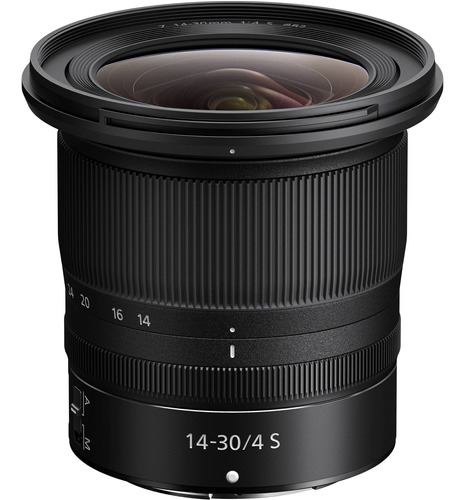 Nikon Nikkor Z 14-30mm F/4 S Lente