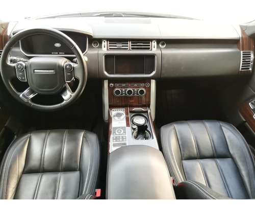 Land Rover Range Rover Vogue 2016