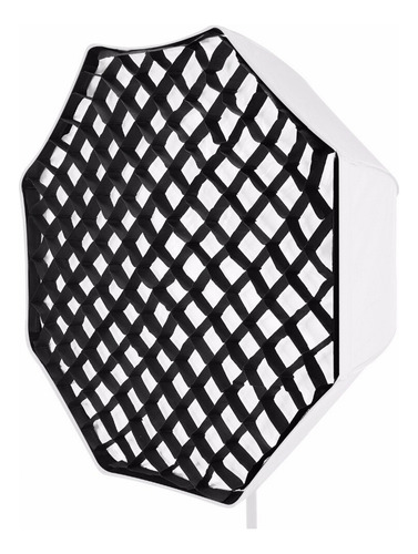 Kit Octabox Godox 80cm + Grid Honeycomb Panal 80cm Estudio