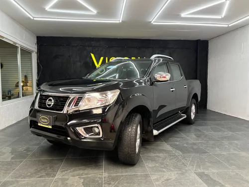 Nissan NP300 Frontier 2.5 Le Aa Mt