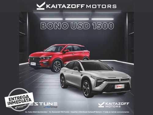 Bestune T77 Pro Premium 1.5 2025 0km