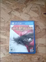 Comprar God Of War Iii: Remastered  Standard Edition Scea Ps4 Físico