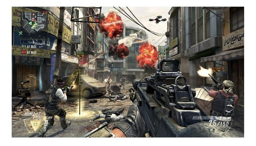 Imagen 2 de 5 de Call of Duty: Black Ops 4 Black Ops Standard Edition Actvision PS4 Físico