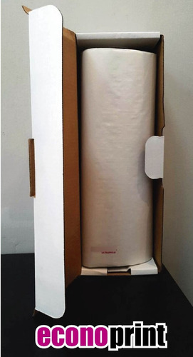 Imagen 3 de 6 de Rollo Papel Goma Termico Papel Bifaz Doble Faz Papel Parche