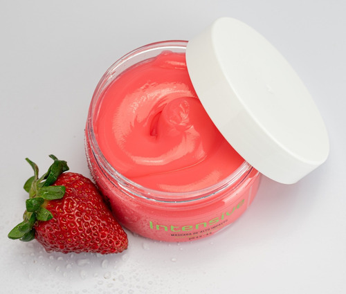 Máscara Capilar Alto Impacto Linha Intensive Macpaul - 250 G