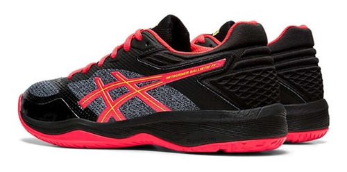 tênis asics netburner ballistic ff feminino