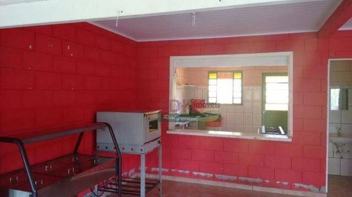 Imagem 7 de 8 de Chácara Com 3 Dormitórios À Venda, 116 M² Por R$ 1.060.000,00 - Vila Oliveira - Mogi Das Cruzes/sp - Ch0321