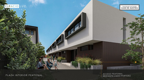 Townhouse Las Condes - Juan de Austria