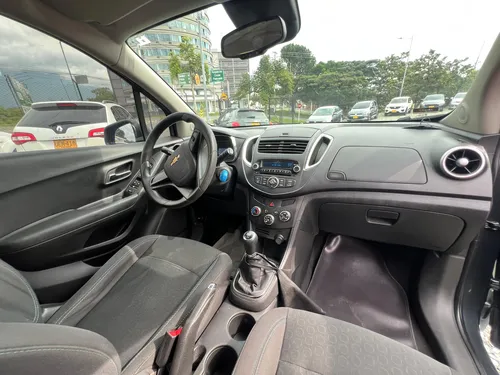Chevrolet Tracker 1.8 Lt