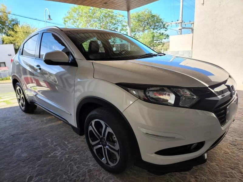 Honda HR-V 1.8 Ex-l 2wd Cvt