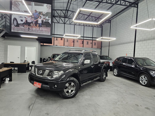 Nissan Frontier Frontier LE ATTACK CD 4x4 2.5 TB Die.Aut