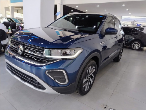 Volkswagen T-Cross Volkswagen T-Cross 1.4 TSI Highline (Aut) (Flex)