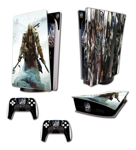 Skin  Personalizado Para Ps5 (0048)