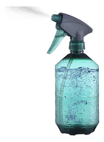 Botella De Spray De Agua Para Plantas Regadera De 800 Ml Par