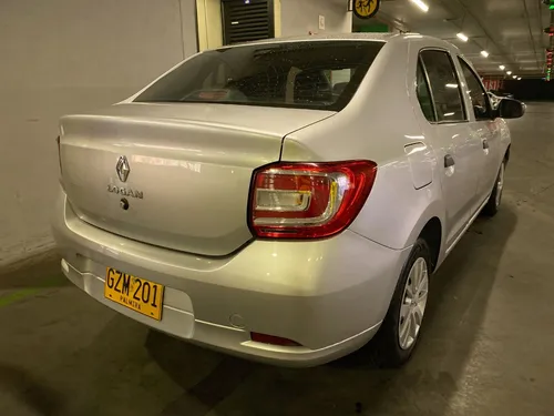 Renault Logan 1.6 Life Mt