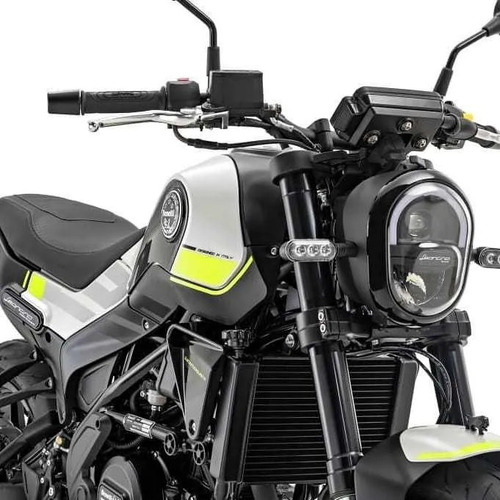 Imagen 12 de 17 de Benelli Leoncino 250 Maldonado Motos
