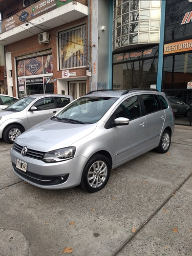 Volkswagen Suran 1.6 Highline 101cv 11c 2013