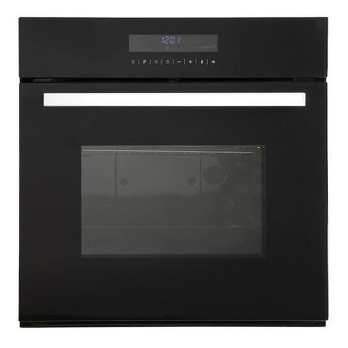 Horno empotrable eléctrico FDV Elegance Touch 52L negro 220V-240V