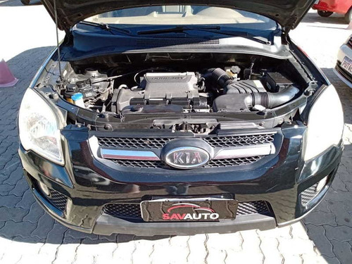Imagem 12 de 14 de Kia Sportage Ex2 2.0g2