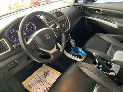 Suzuki S-Cross 1.6 16v Glx 4x2 Aut. 5p