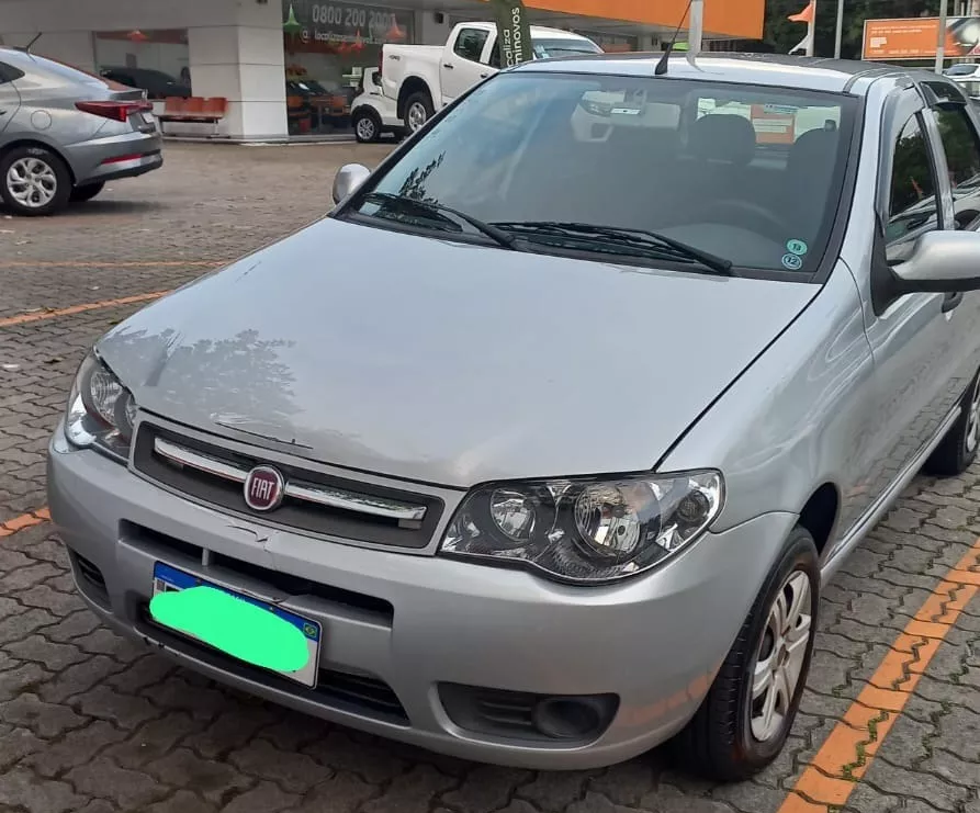 Fiat Palio 1.0 Fire Economy Flex 5p