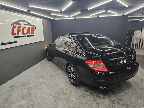 Mercedes-Benz 180-D Mercedes-Benz C 180 CGI Kompressor Classic 1.6 16V Aut.