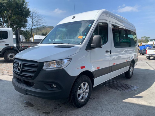 Mercedes-Benz Sprinter 2.0 Van 417 Cdi Longo (16L) 5P Diesel