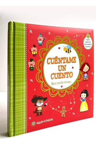 Cuentame Un Cuento Hace Mucho Tiempo  - Vv Aa 