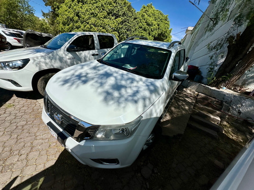 Nissan Frontier 4.0 Pro-4x V6 4x2 At
