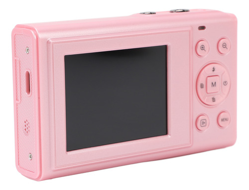 Cámara Digital 4k Para Adolescentes Y Niños, 44 Mp, Zoom 16x
