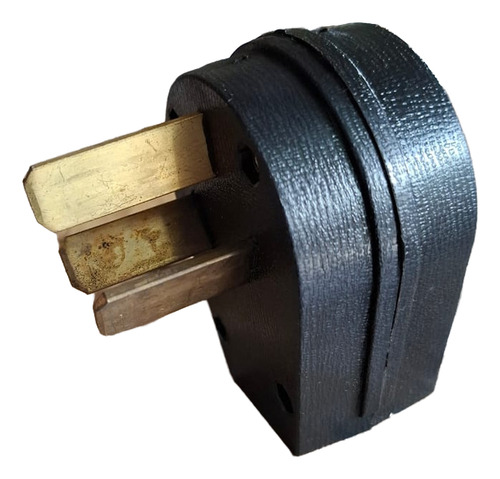 Toma Macho Enchufe Angular 3p 30-50a