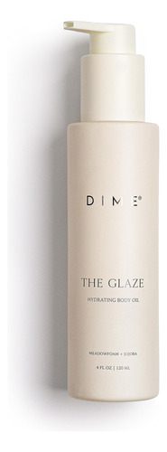 Dime Beauty Glaze - Aceite Corporal Hidratante, Aceite De Ma