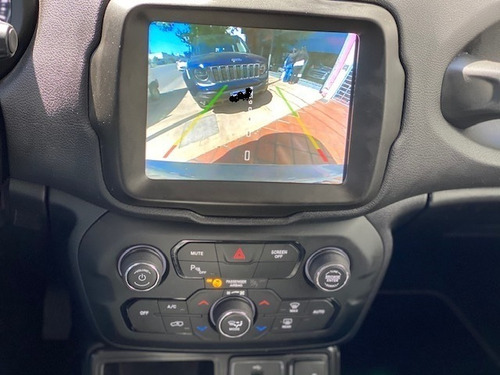 Jeep Renegade 1.8 Longitude At6 2020 Nuevo 3.700 Kms