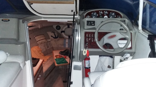 Exelente Bayliner Ciera 2655 Edic. Limitada