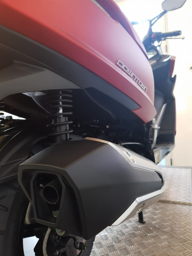 Imagen 9 de 11 de Kymco Scooter Downtown 350i Abs 0km Pune Motos 12 Cuotas
