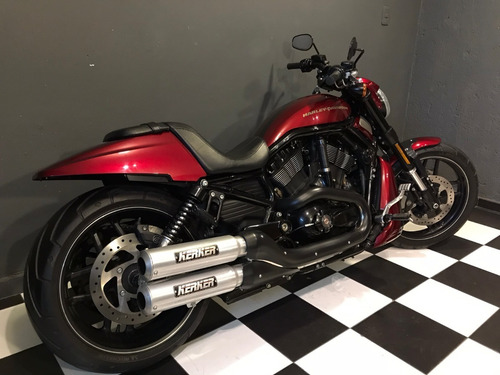 Imagen 13 de 17 de Harley Davidson 1250 V Rod Night Rod Special Recibo Iron 883