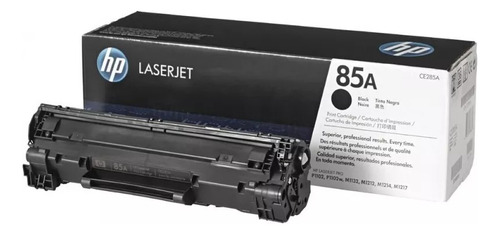  Toner Hp Laserjet Ce 285a Dual Pack Original