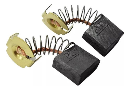 Juego Carbones Makita Cb-203 1949916 P/ 2414nb
