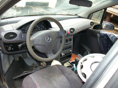 Imagem 5 de 9 de Sucata Mercedes Classe A 2003 P/ Venda De Peças