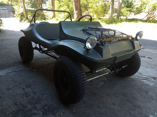 Mini Bugre Fapinha Motor Novo 7hp 4 Tempos