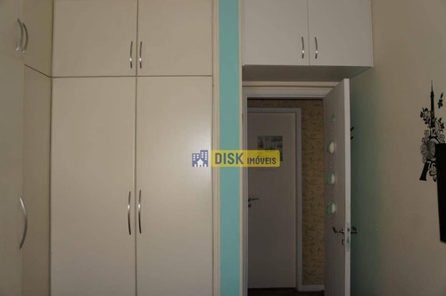 Imagem 4 de 22 de Apartamento Com 3 Dormitórios À Venda, 98 M² Por R$ 480.000,00 - Centro - São Bernardo Do Campo/sp - Ap2139