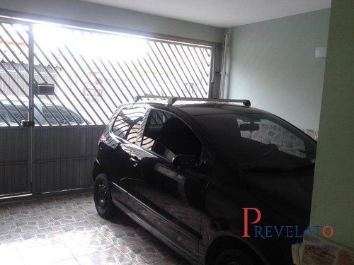 Imagem 1 de 15 de Ct-4319 Casa Térrea Em Ótima Localização - Ct-4319