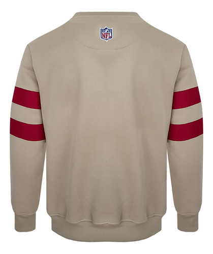 Sudadera Deportiva Nfl San Francisco 49s 100% Original