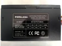 Comprar Fuente De Poder Real Atx 350w Atx-350w Halion