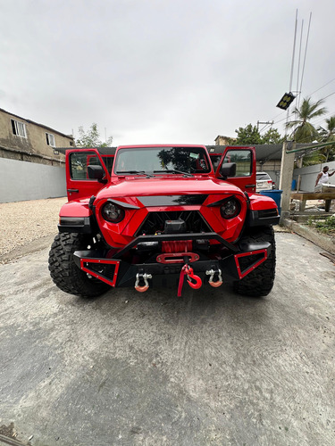 Jeep Gladiator Sport S 2021