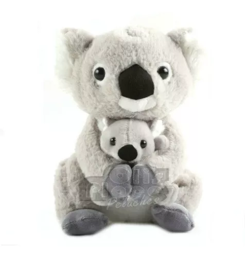 Peluche Koala para Bebés blandito y extra-suave. Envío Rápido