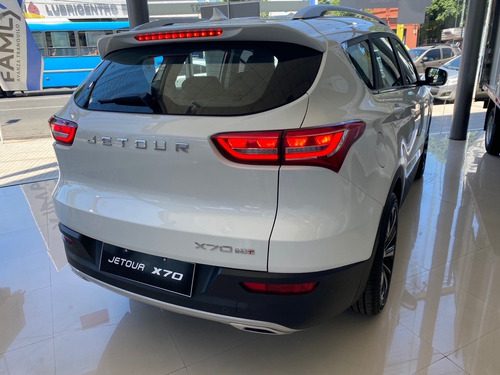 Jetour X70 2.0t
