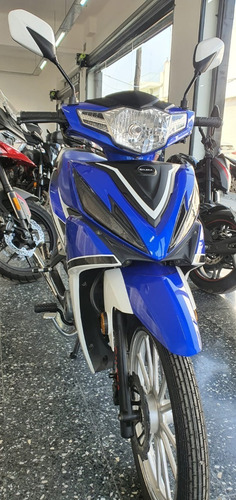 Imagen 5 de 16 de Gilera Smash 125